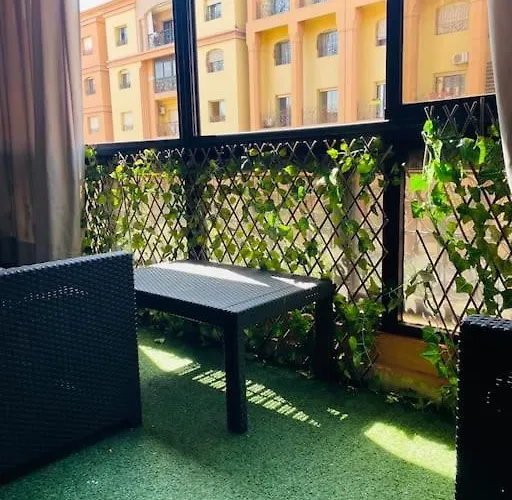 Appartement Trattoria Marrakech Centre-Ville