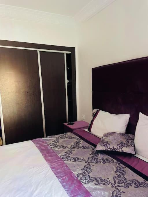 Trattoria Marrakech Centre-ville Appartamento